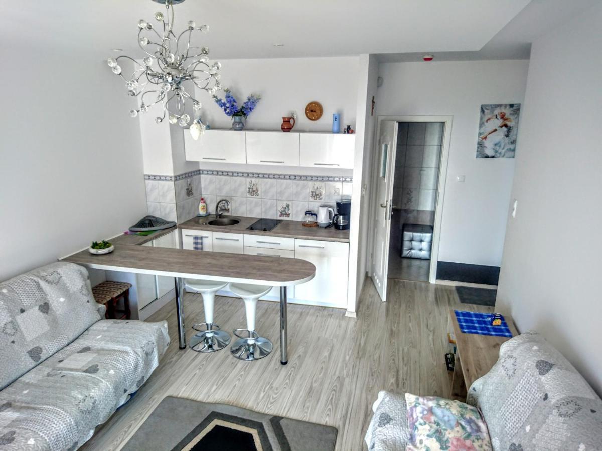 Apartamenty Porta Mare Dziwnówek 外观 照片