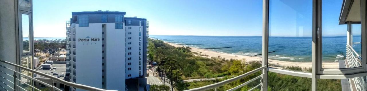 Apartamenty Porta Mare Dziwnówek 外观 照片