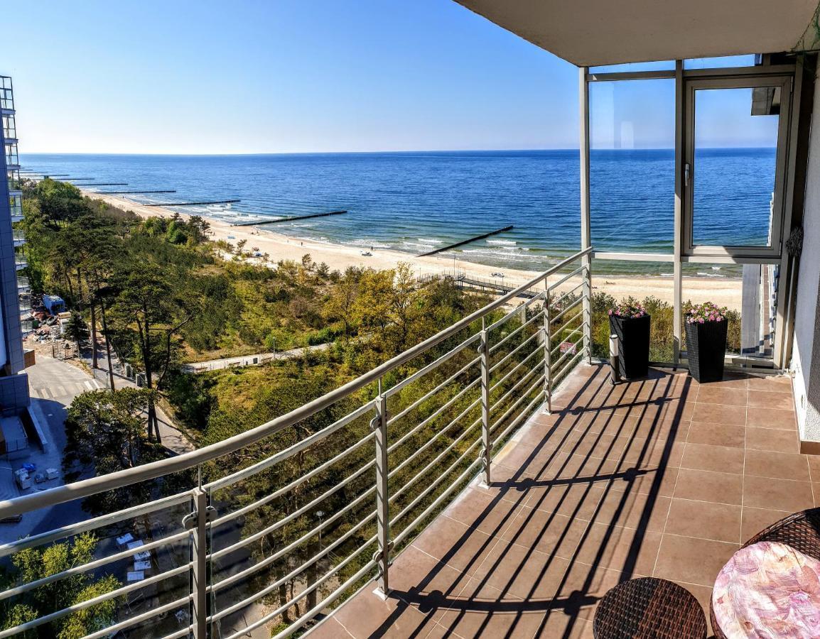 Apartamenty Porta Mare Dziwnówek 外观 照片