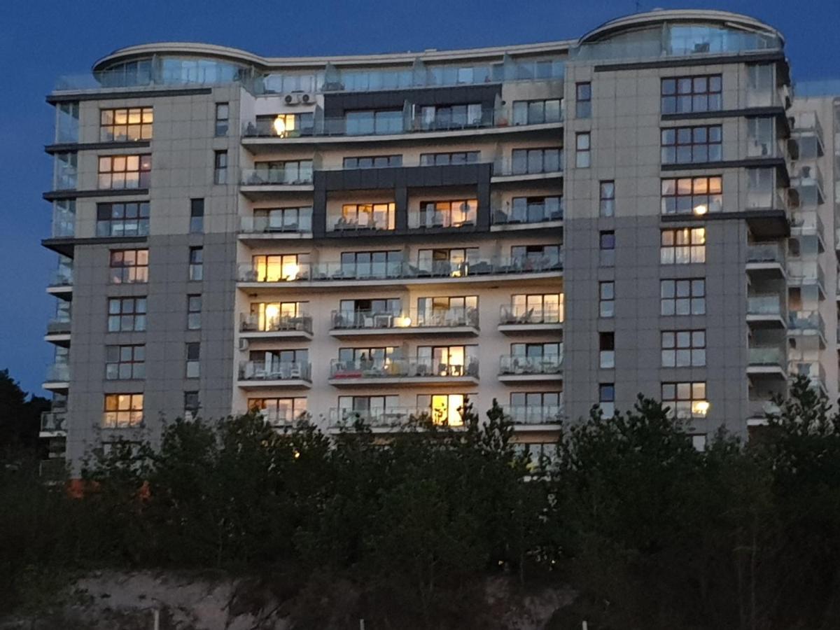 Apartamenty Porta Mare Dziwnówek 外观 照片