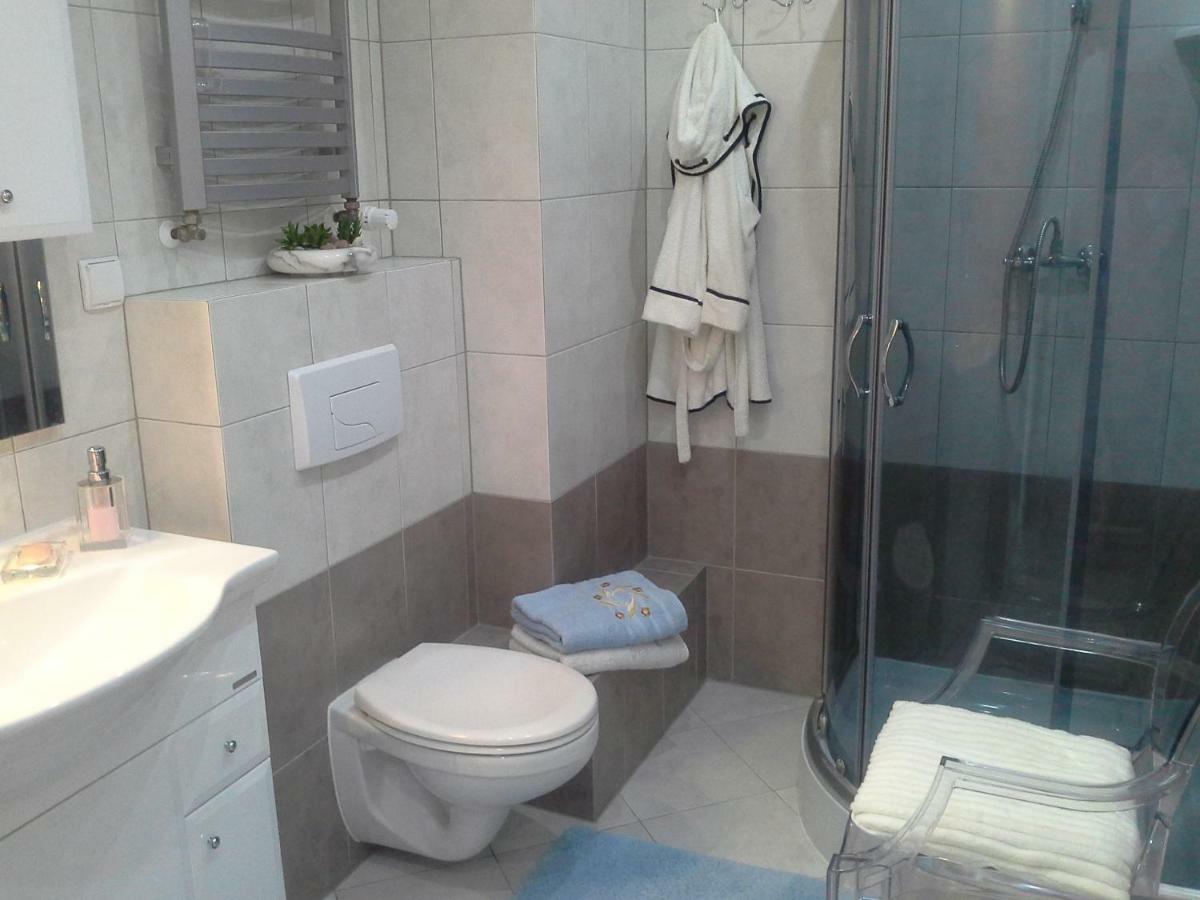 Apartamenty Porta Mare Dziwnówek 外观 照片