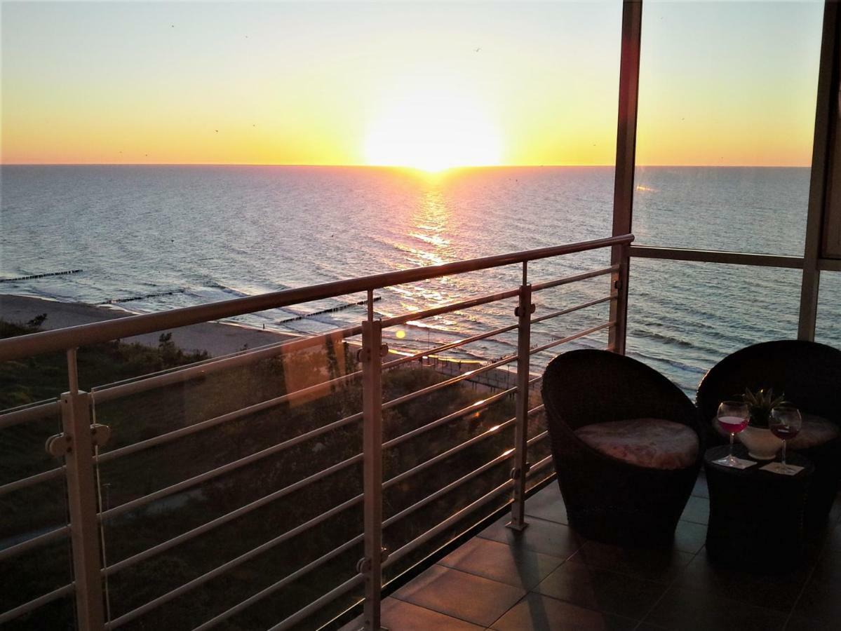 Apartamenty Porta Mare Dziwnówek 外观 照片