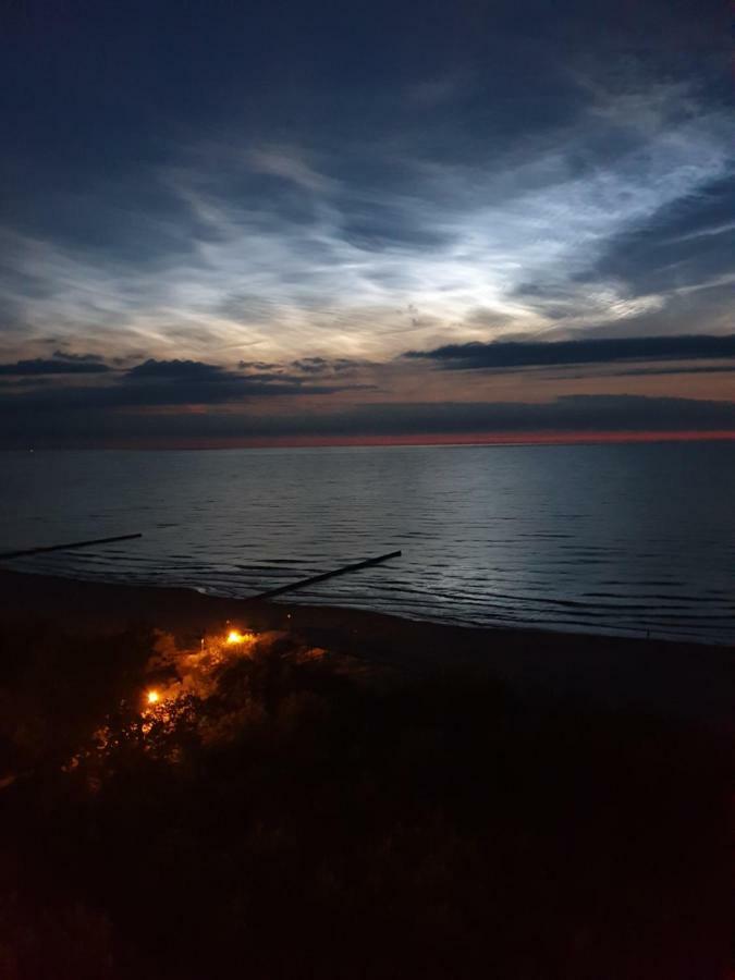 Apartamenty Porta Mare Dziwnówek 外观 照片